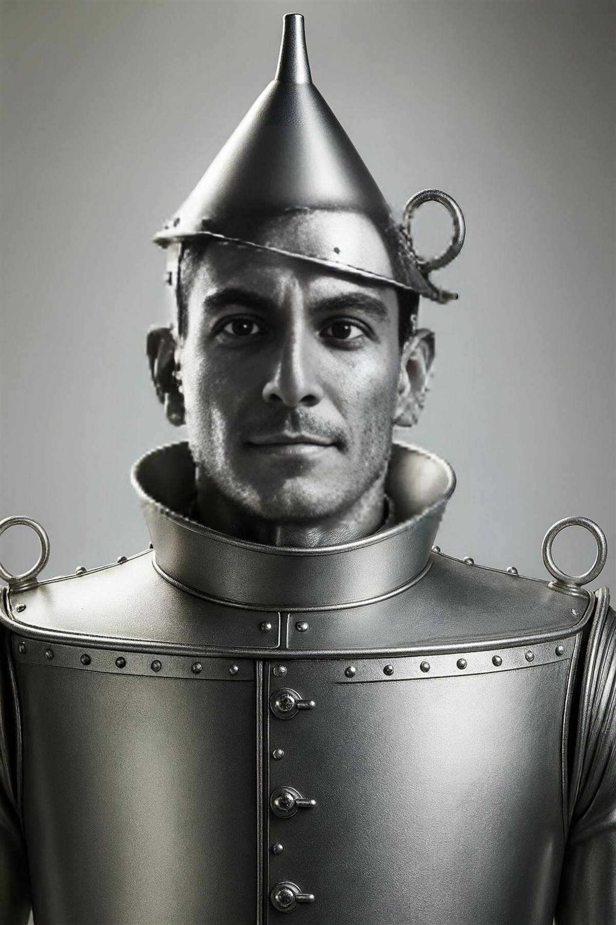 Tin Man Character Theme
