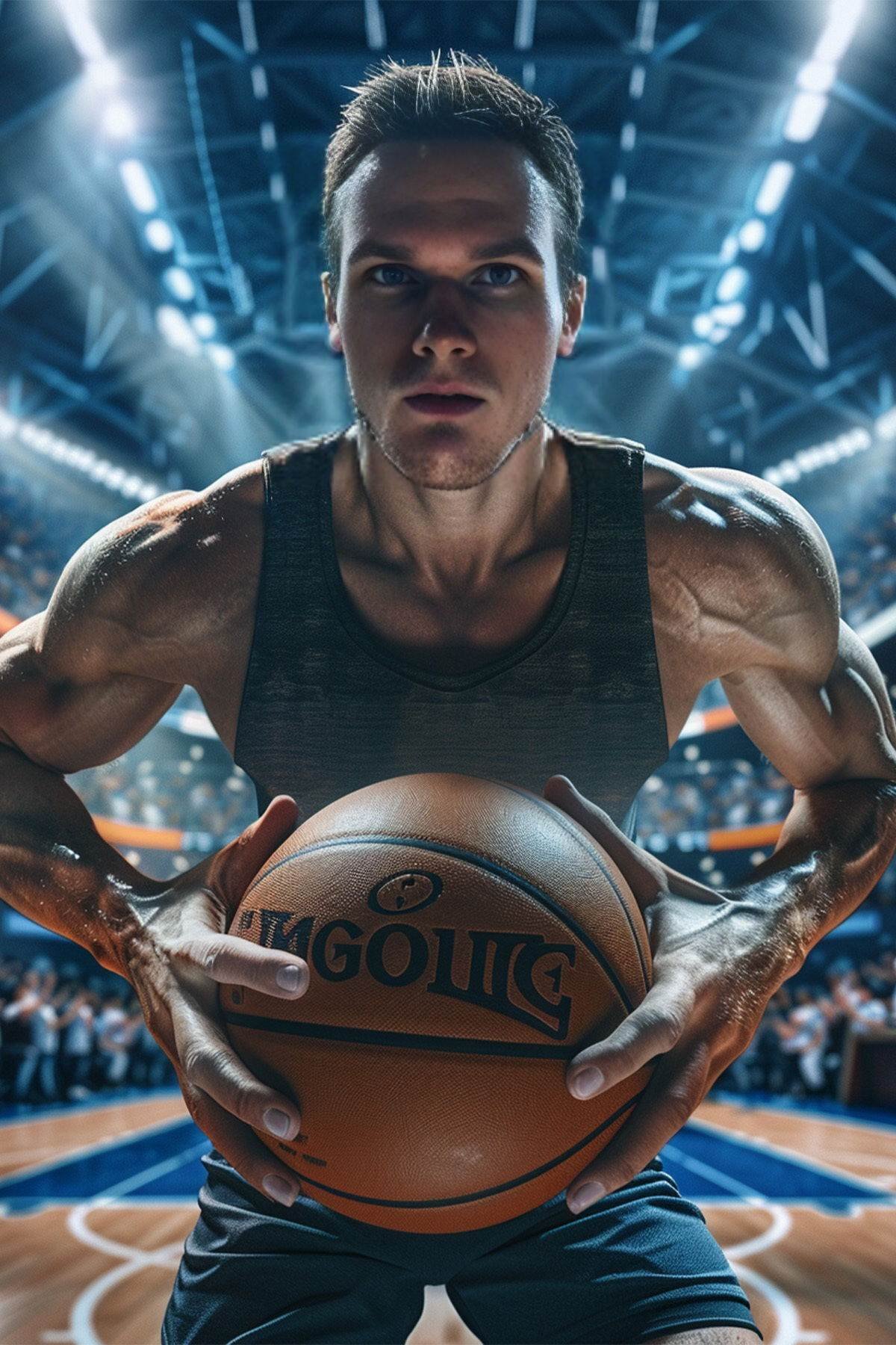 Basketball Trading Card